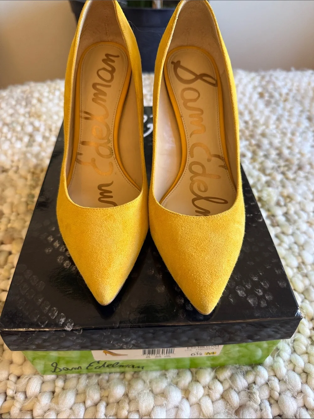 Sam Edelman stylish sam
